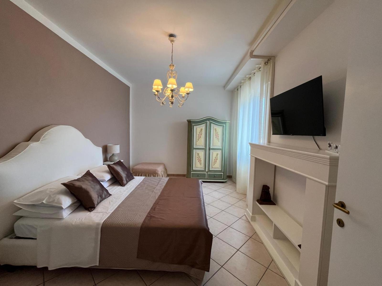 Appartamento Ciampino - Cavaliere Di Cuori Buitenkant foto